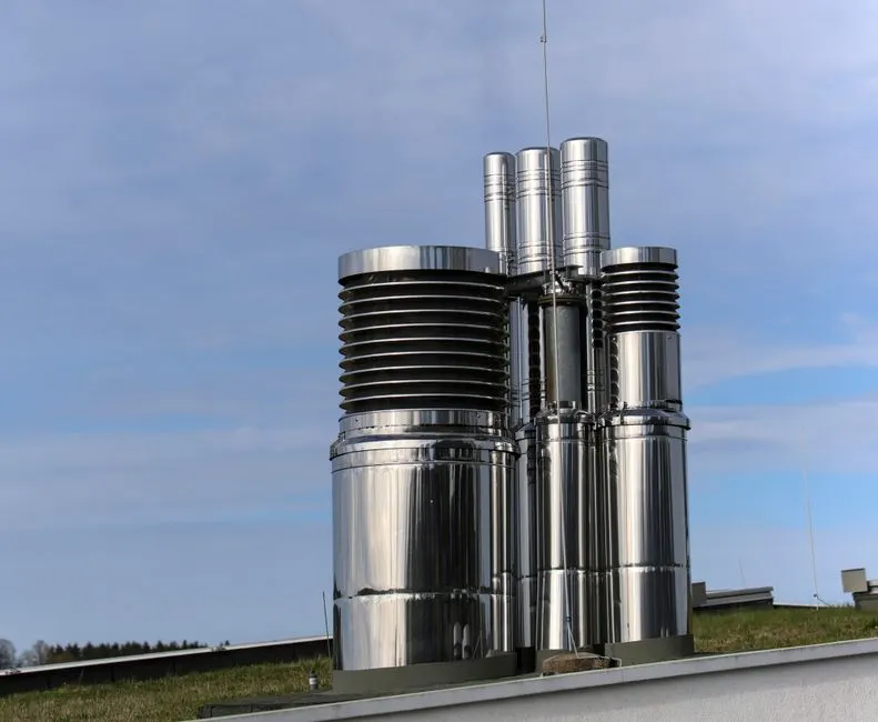 chimney liner repair in Pleasant Grove, Utah