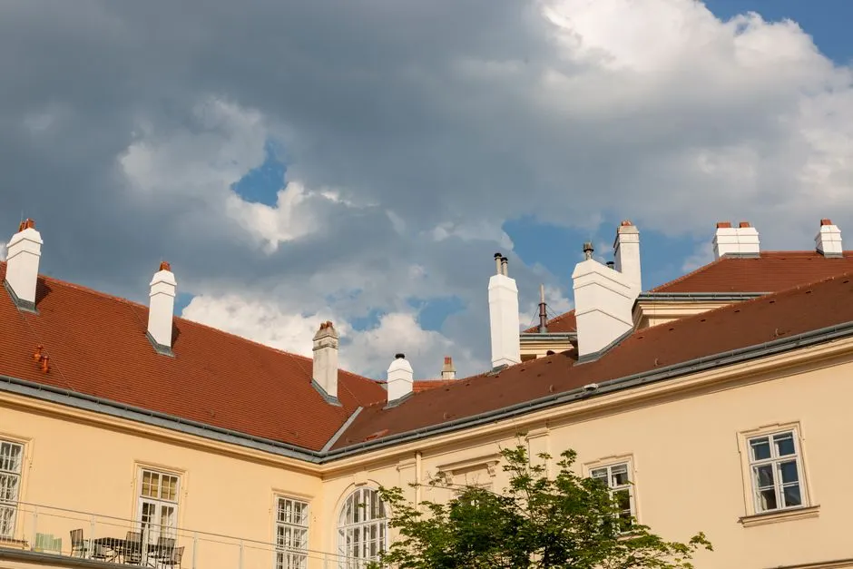 chimney tuckpointing by Blackstone Ridge