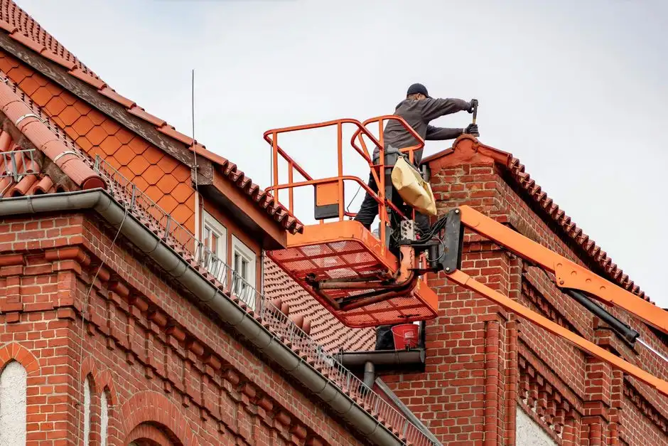 chimney waterproofing by Blackstone Ridge