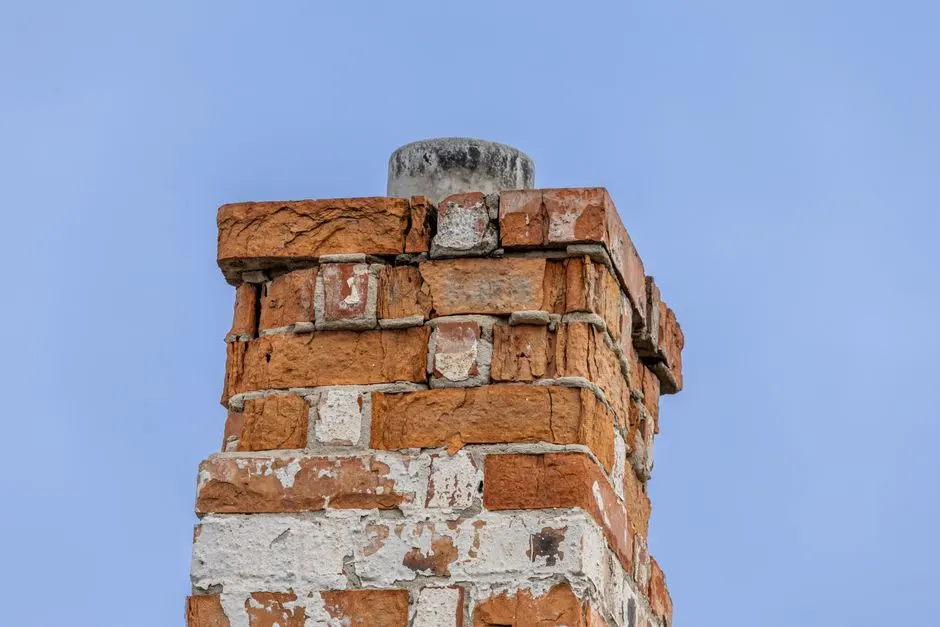 Experienced Chimney repair professionals at work