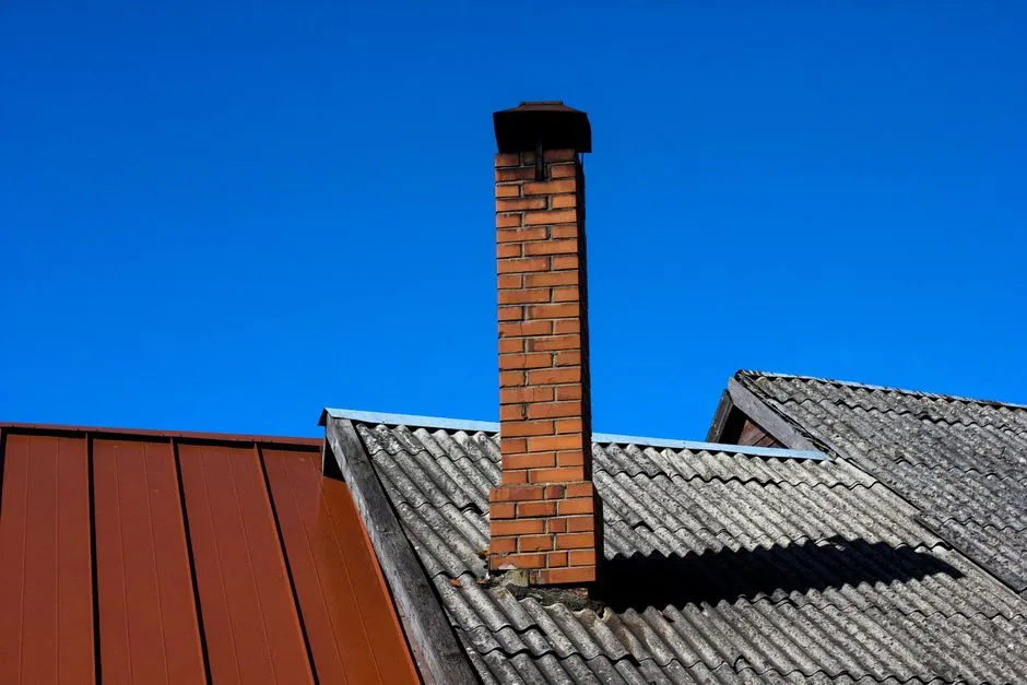 Experienced Chimney repair professionals at work